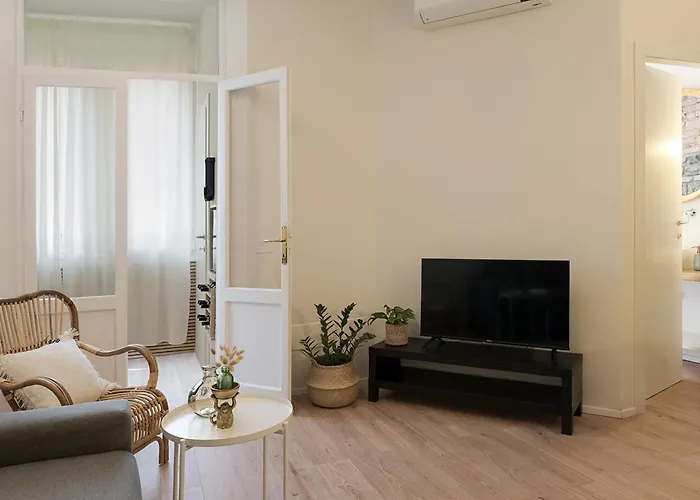 Apartamento Exclusive - Center - - Near Station Como